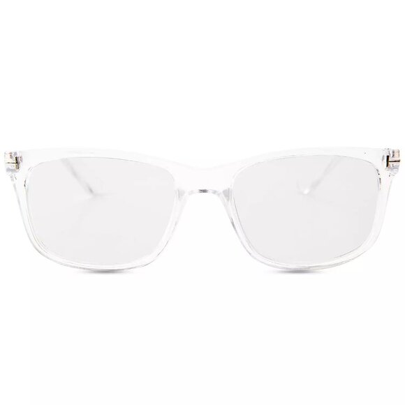 Women's Clearvue Clear Opaque Reading Glasses, +2.50 - Picture 2 of 3